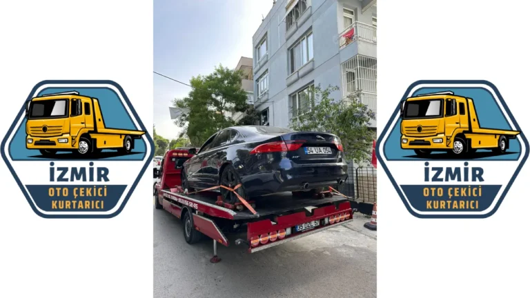 Karabağlar 7 24 Acil Oto Çekici