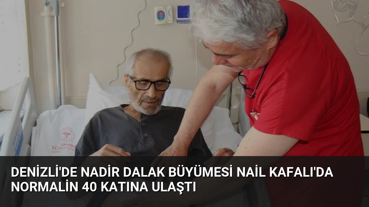 Denizli’de Nadir Dalak Büyümesi Nail Kafalı’da Normalin 40 Katına Ulaştı