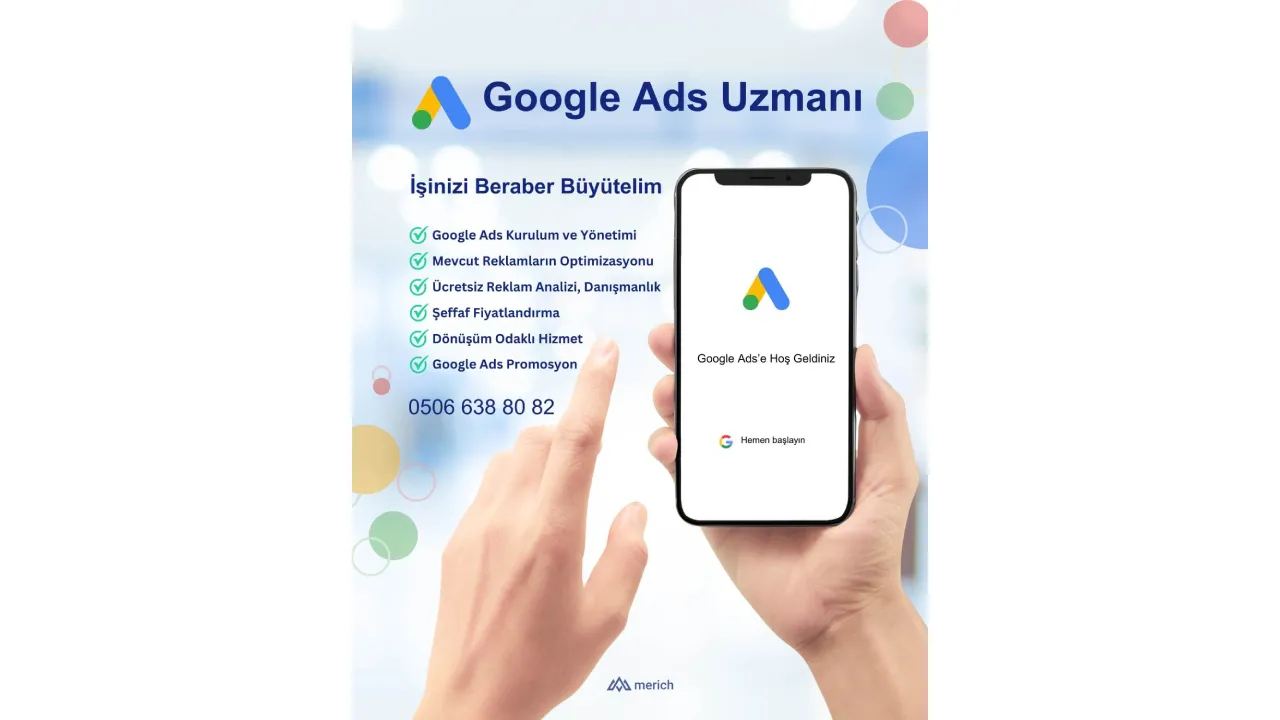 Başarılı Bir Google Reklam Ajansı İle Performans Odaklı Stratejiler Yürütün