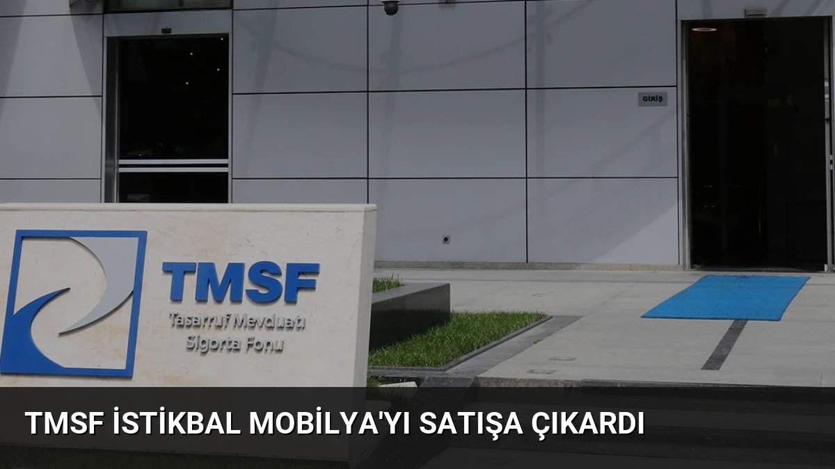 TMSF İstikbal Mobilya’yı satışa çıkardı