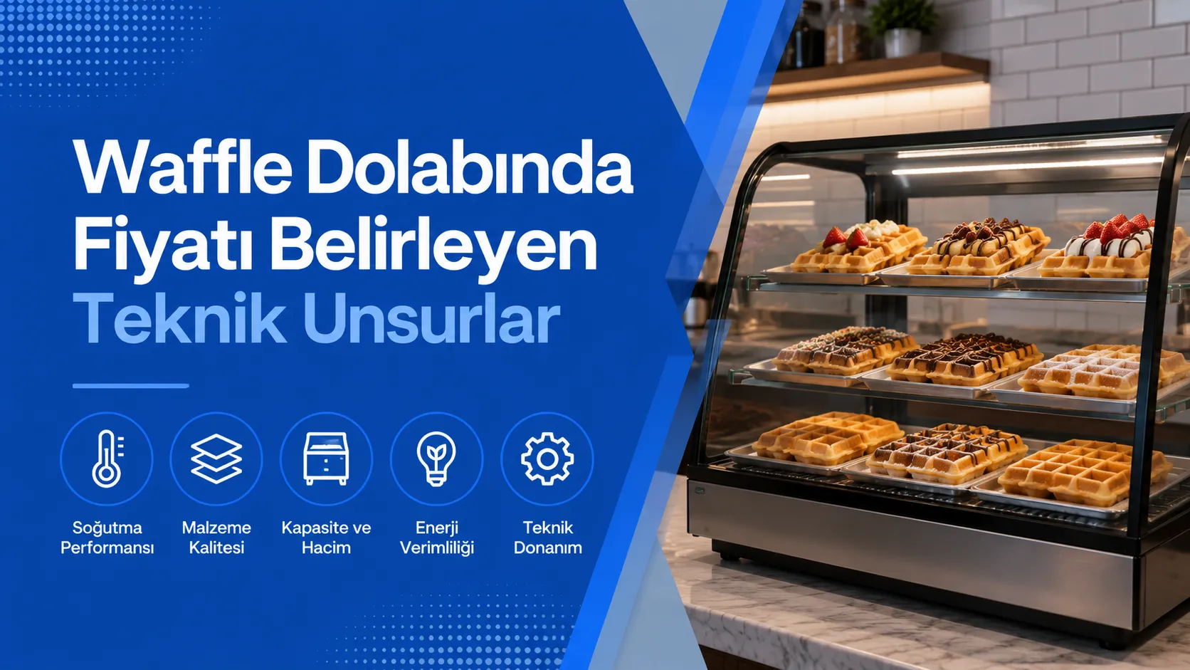 Waffle Dolabında Fiyatı Belirleyen Teknik Unsurlar