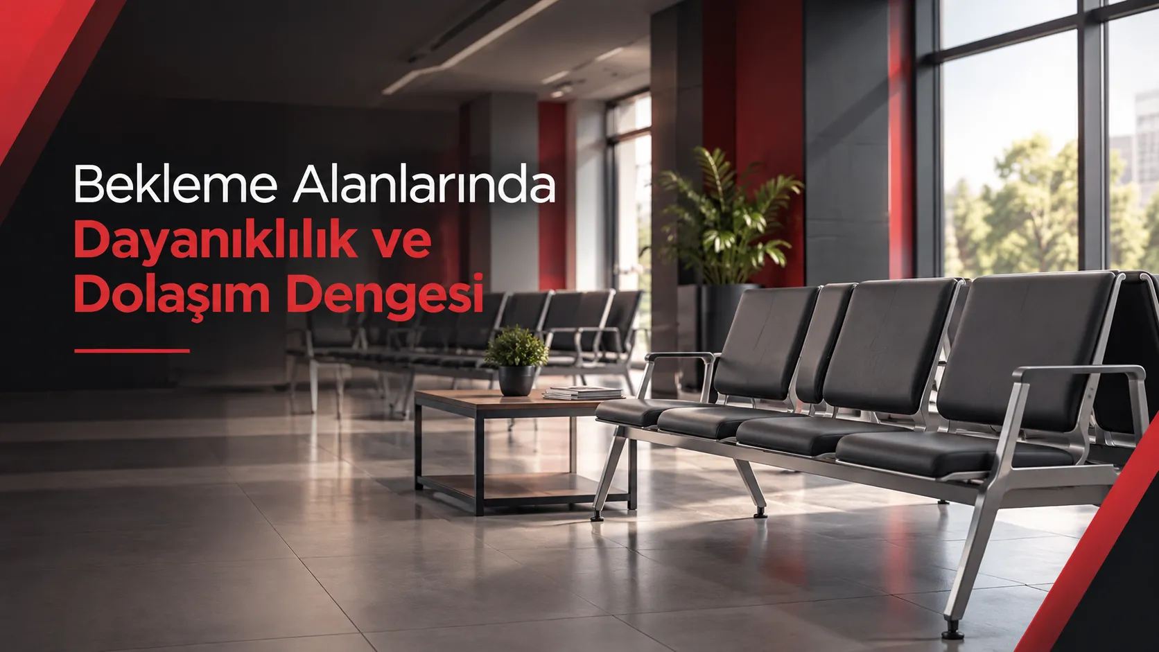 Bekleme Alanlarında Dayanıklılık ve Dolaşım Dengesi