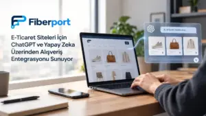 İnternet alışverişinde teknik kod dönemi bitiyor: e-ticaret sitelerine yapay zeka entegrasyonu