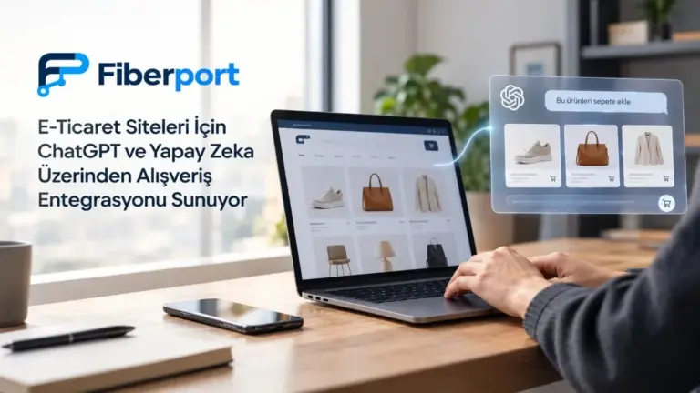 İnternet alışverişinde teknik kod dönemi bitiyor: e-ticaret sitelerine yapay zeka entegrasyonu