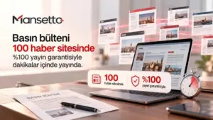 Mansetto ile ajanslar ve markalar için bülten dağıtımında yeni dönem