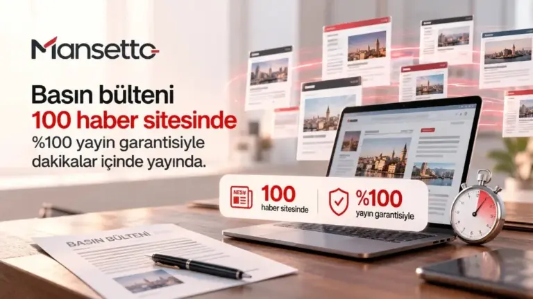 Mansetto ile ajanslar ve markalar için bülten dağıtımında yeni dönem